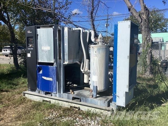 Quincy QSI-200 空氣壓縮機
