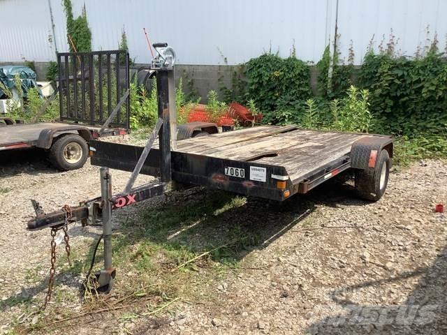  R.J. Cox Co. 車輛運輸拖車