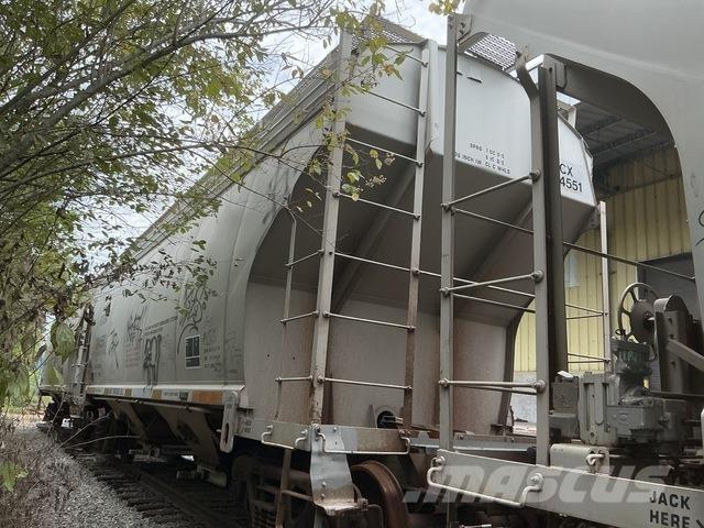  Rail Car 鐵路維護
