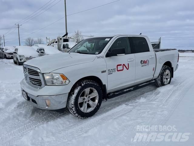 RAM 1500 其他