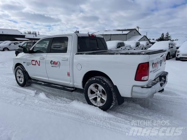 RAM 1500 其他