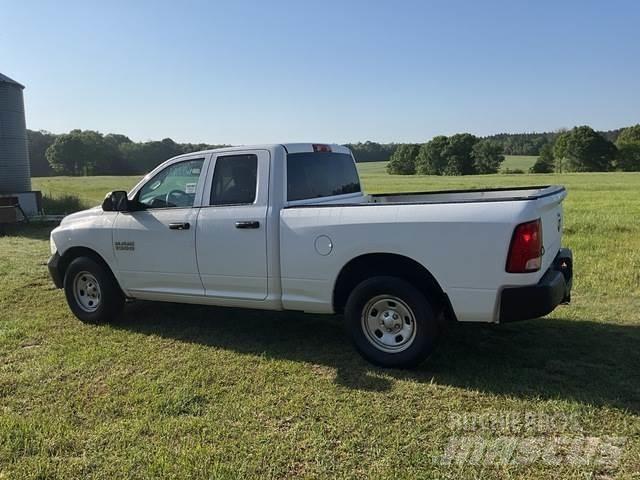 RAM 1500 其他