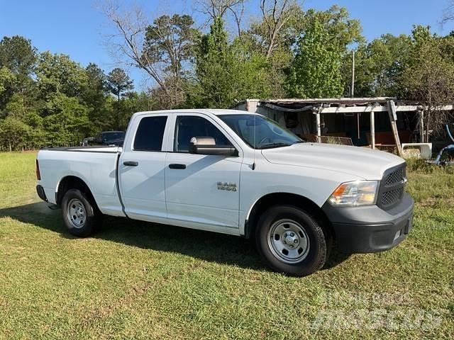 RAM 1500 其他