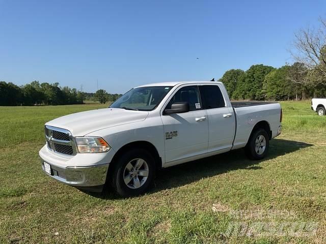 RAM 1500 其他