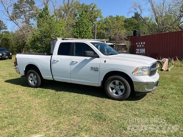 RAM 1500 其他