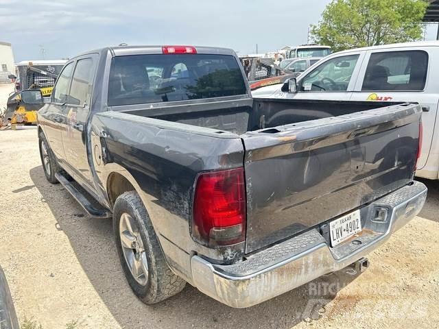 RAM 1500 其他
