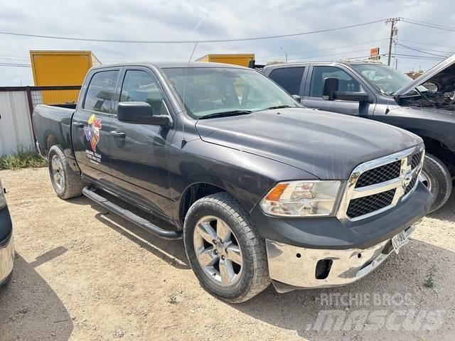 RAM 1500 其他