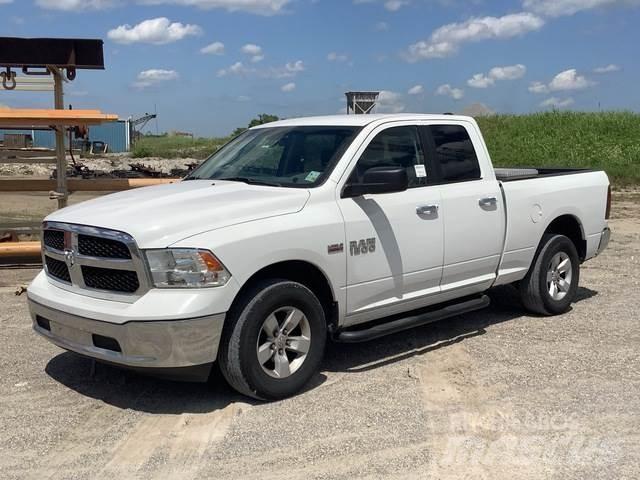 RAM 1500 其他