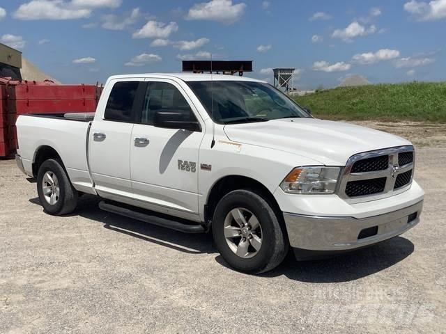RAM 1500 其他
