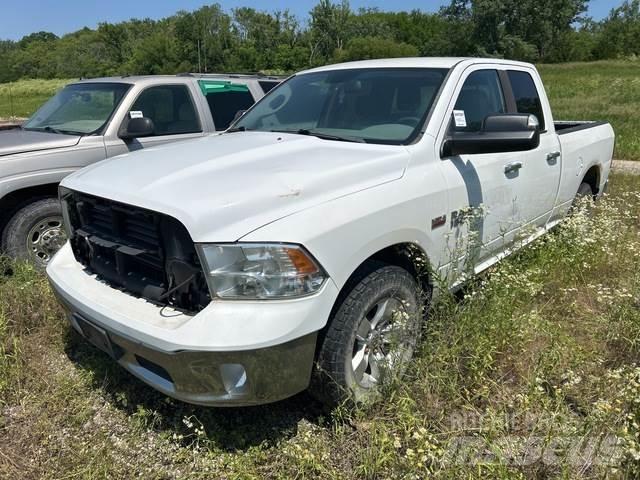 RAM 1500 其他