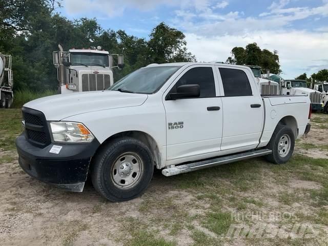 RAM 1500 其他
