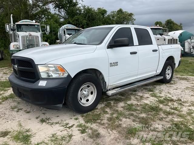 RAM 1500 其他