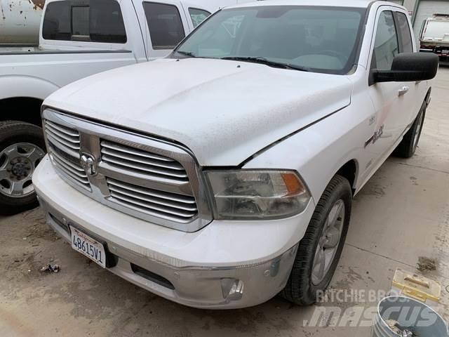 RAM 1500 其他