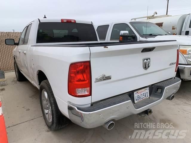 RAM 1500 其他