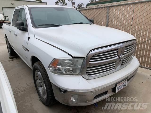 RAM 1500 其他