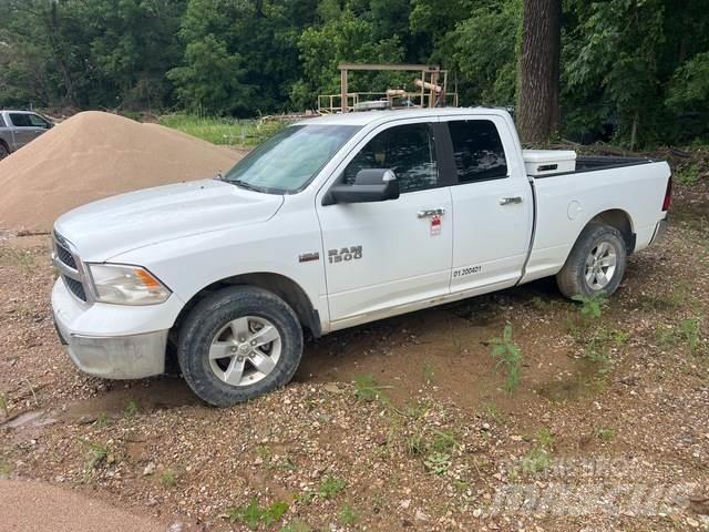 RAM 1500 其他