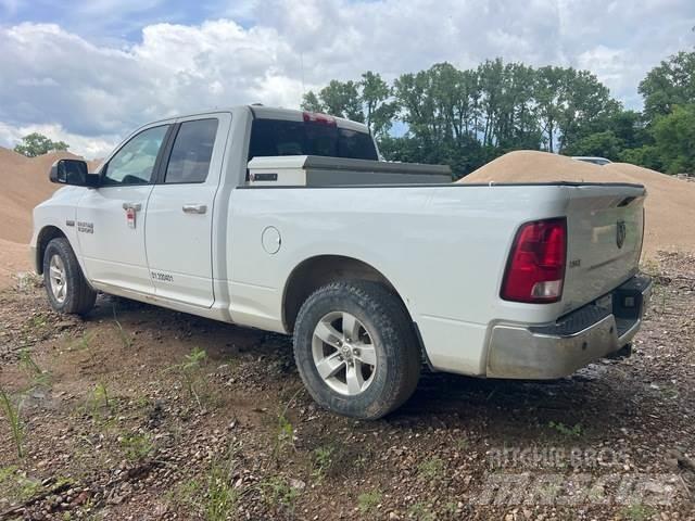 RAM 1500 其他