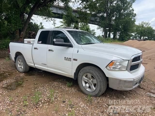 RAM 1500 其他