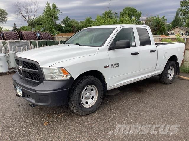 RAM 1500 其他