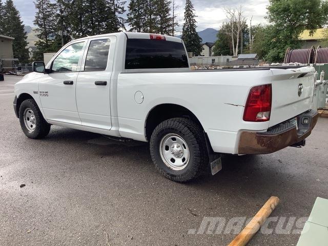 RAM 1500 其他