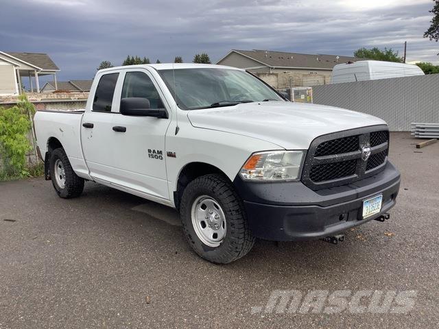 RAM 1500 其他