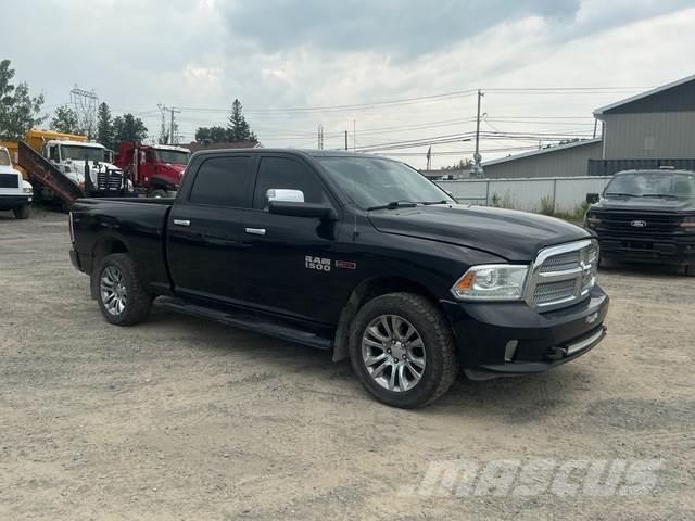 RAM 1500 其他