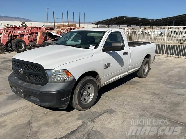 RAM 1500 其他