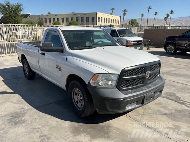 RAM 1500 其他