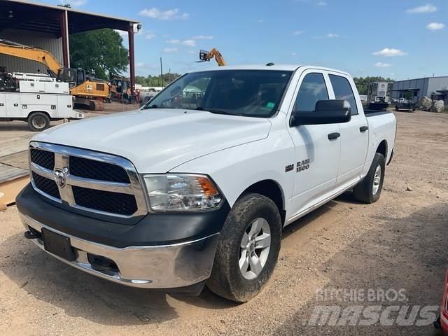 RAM 1500 其他