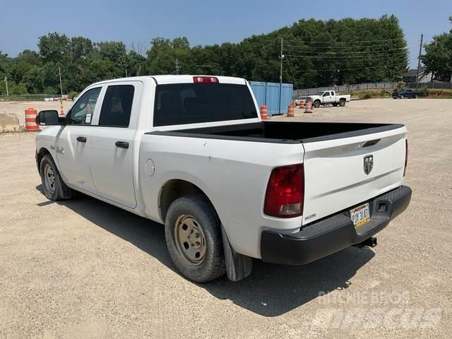 RAM 1500 其他