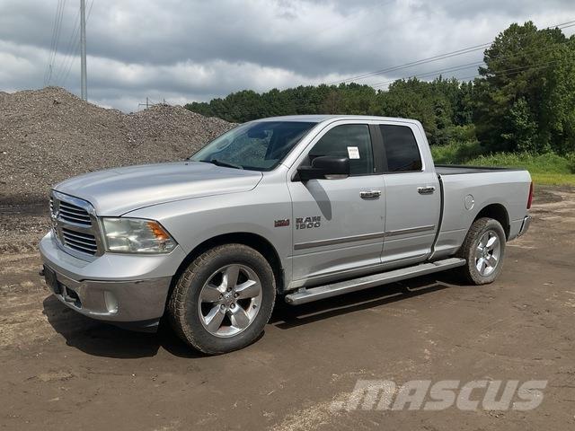 RAM 1500 其他