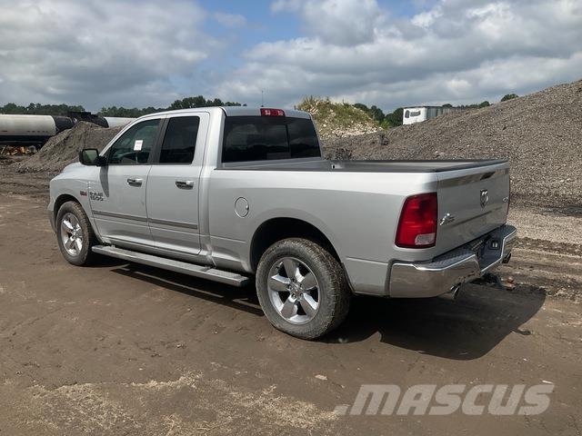 RAM 1500 其他