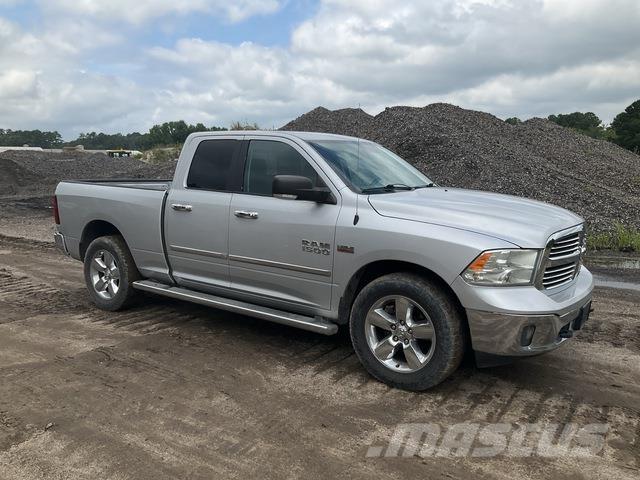 RAM 1500 其他