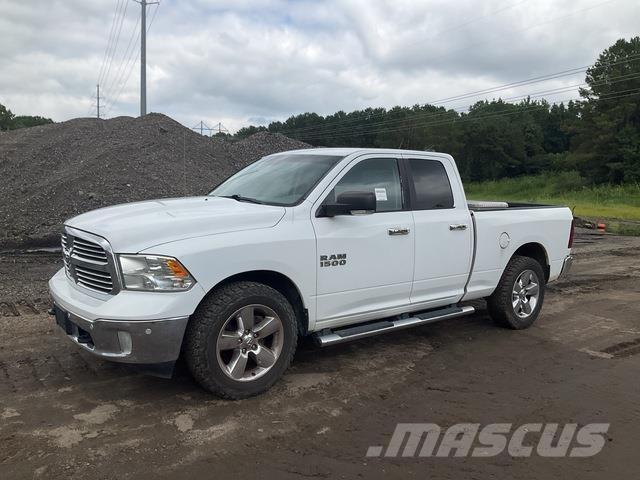 RAM 1500 其他