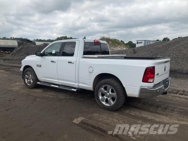 RAM 1500 其他