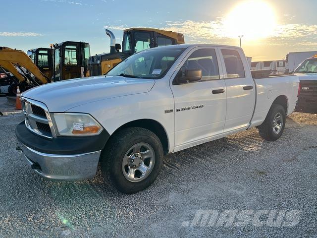 RAM 1500 皮卡.傳統半斗卡車/側卸板