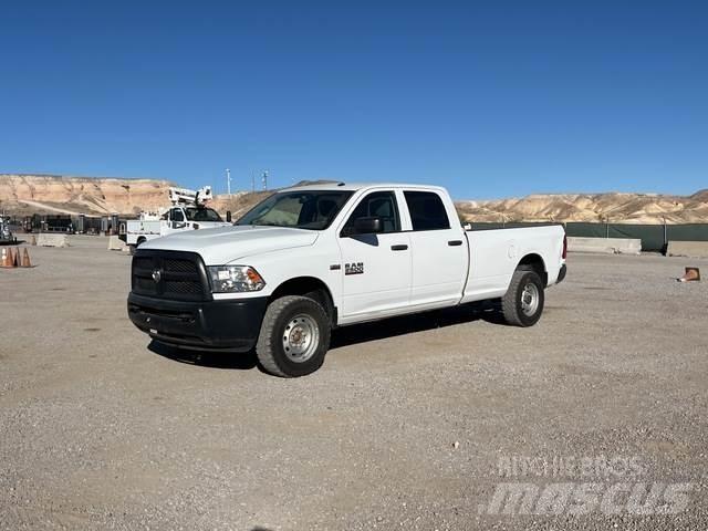 RAM 2500 其他