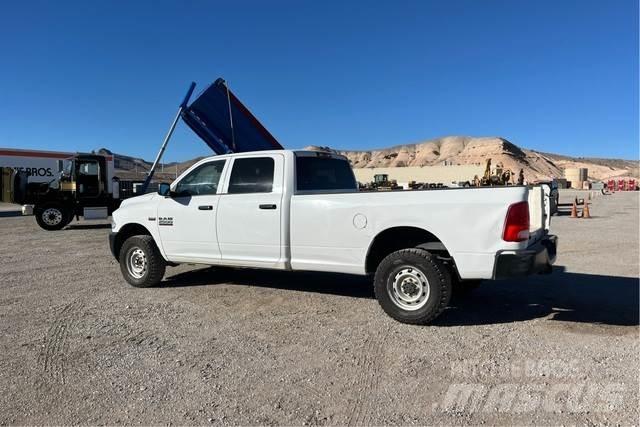 RAM 2500 其他