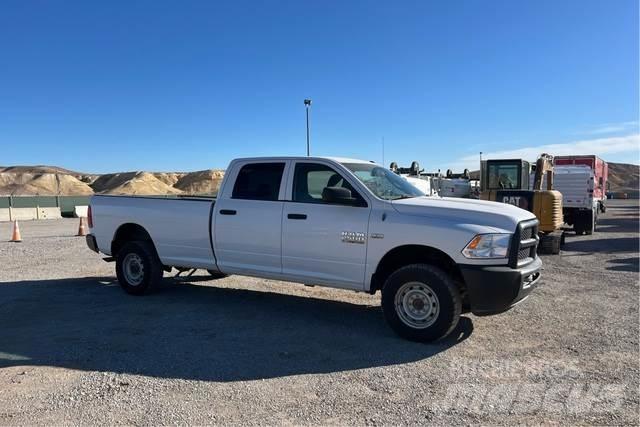 RAM 2500 其他