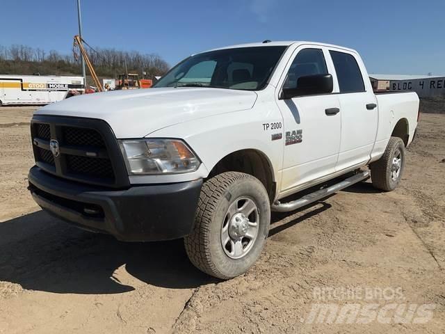 RAM 2500 其他