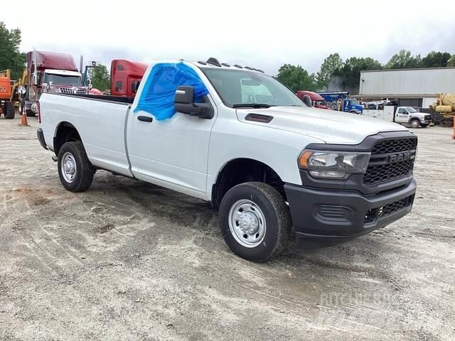 RAM 2500 其他