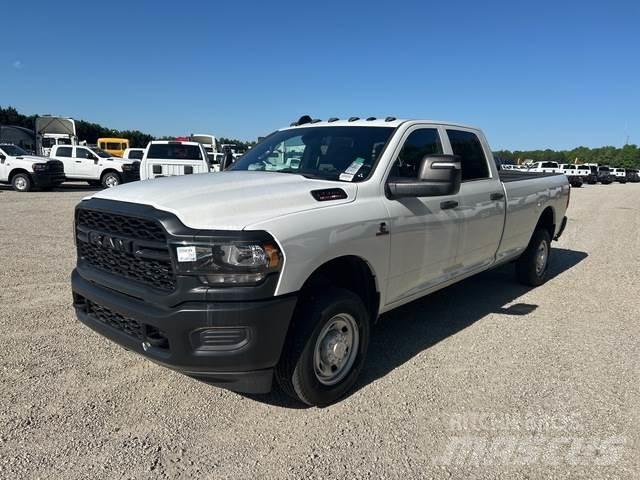 RAM 2500 其他