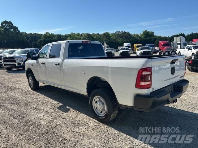 RAM 2500 其他