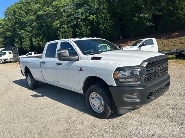 RAM 2500 其他