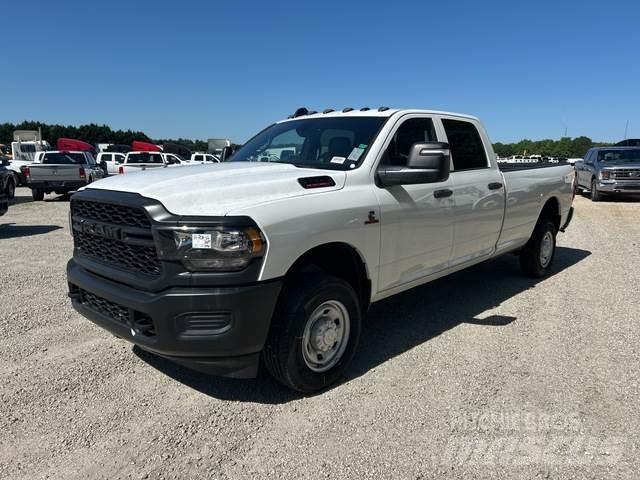 RAM 2500 其他