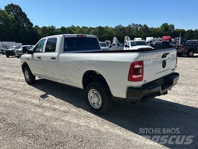RAM 2500 其他