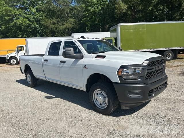 RAM 2500 其他