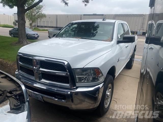 RAM 2500 其他