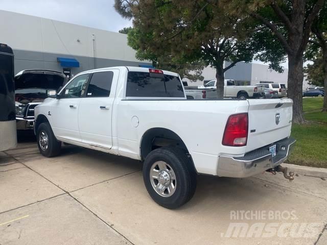 RAM 2500 其他