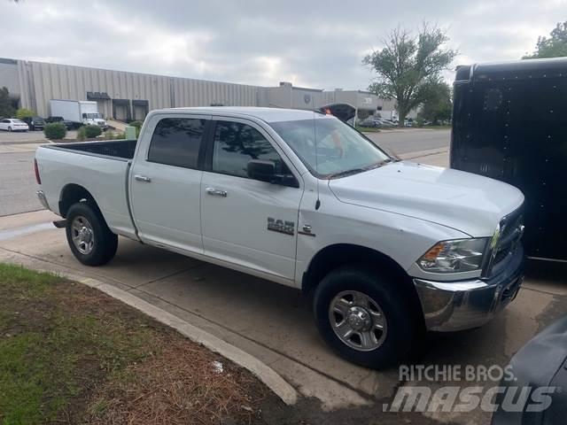 RAM 2500 其他